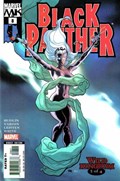 BLACK PANTHER #8 