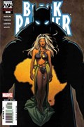 BLACK PANTHER #8-2nd 