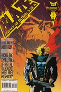 BLAZE: LEGACY OF BLOOD #3 