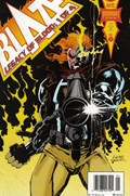 BLAZE: LEGACY OF BLOOD #1B 