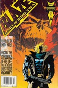 BLAZE: LEGACY OF BLOOD #3B 
