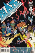 BLAZE: LEGACY OF BLOOD #2 