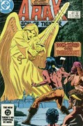 ARAK: SON OF THUNDER #35 