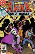 ARAK: SON OF THUNDER #38 