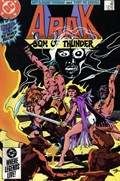 ARAK: SON OF THUNDER #43 