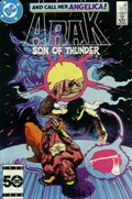 ARAK: SON OF THUNDER #49 
