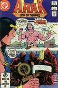 ARAK: SON OF THUNDER #14 