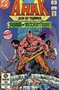 ARAK: SON OF THUNDER #17 