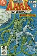 ARAK: SON OF THUNDER #16 