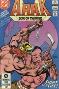 ARAK: SON OF THUNDER #22 