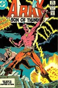ARAK: SON OF THUNDER #26 