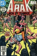ARAK: SON OF THUNDER #28 