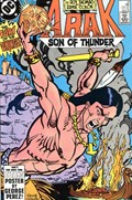 ARAK: SON OF THUNDER #31 