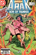 ARAK: SON OF THUNDER #30 