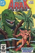 ARAK: SON OF THUNDER #32 