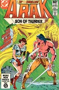 ARAK: SON OF THUNDER #3 