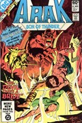 ARAK: SON OF THUNDER #2 
