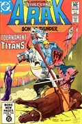 ARAK: SON OF THUNDER #5 