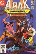 ARAK: SON OF THUNDER #4 