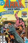 ARAK: SON OF THUNDER #7 