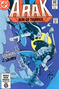 ARAK: SON OF THUNDER #6 
