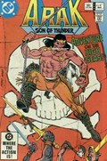 ARAK: SON OF THUNDER #9 