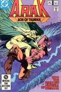 ARAK: SON OF THUNDER #11 