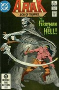 ARAK: SON OF THUNDER #12 