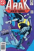 ARAK: SON OF THUNDER #6B 