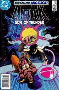 ARAK: SON OF THUNDER #49B 