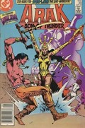 ARAK: SON OF THUNDER #48C 