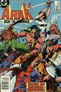 ARAK: SON OF THUNDER #39B 