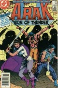 ARAK: SON OF THUNDER #38B 