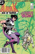 ARAK: SON OF THUNDER #37B 