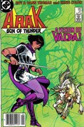 ARAK: SON OF THUNDER #37C 