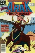 ARAK: SON OF THUNDER #41B 