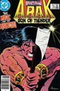 ARAK: SON OF THUNDER #29C 