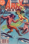 ARAK: SON OF THUNDER #34B 