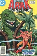 ARAK: SON OF THUNDER #32C 