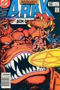 ARAK: SON OF THUNDER #23C 