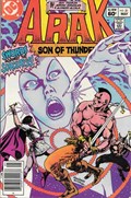ARAK: SON OF THUNDER #21B 