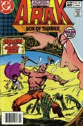 ARAK: SON OF THUNDER #20B 