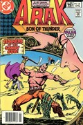 ARAK: SON OF THUNDER #20C 