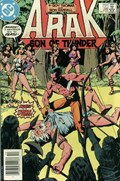 ARAK: SON OF THUNDER #28B 