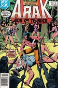 ARAK: SON OF THUNDER #28C 