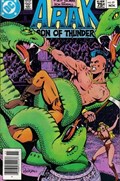 ARAK: SON OF THUNDER #27C 