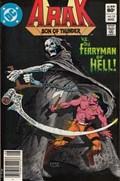 ARAK: SON OF THUNDER #12B 