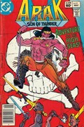 ARAK: SON OF THUNDER #9B 