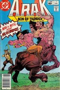 ARAK: SON OF THUNDER #10B 