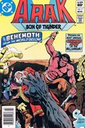 ARAK: SON OF THUNDER #7B 